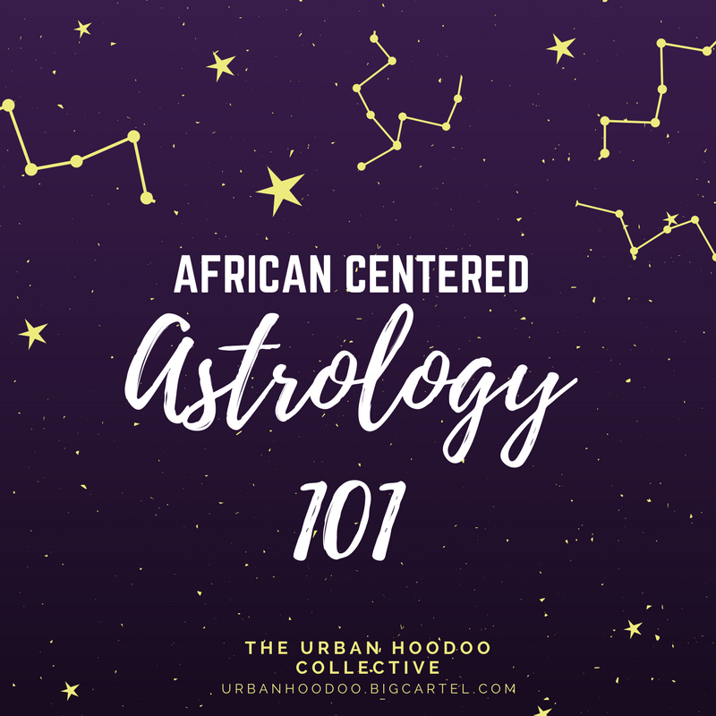 Image of African Centered Astrology 101