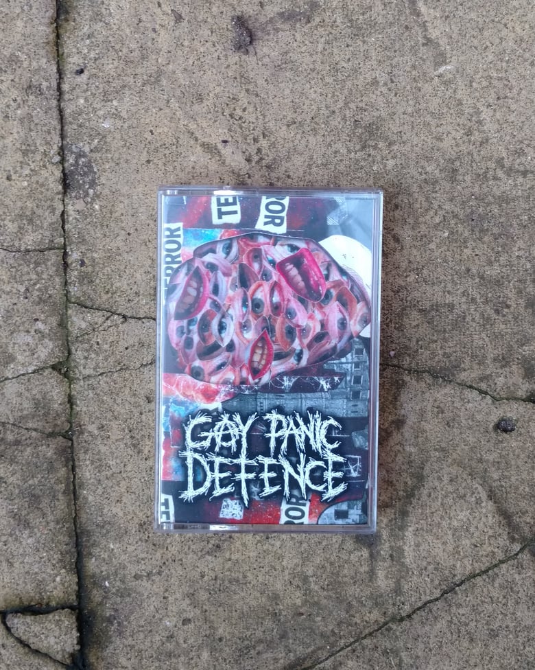 Image of Gay Panic Defence - Snowflake Powerviolence Vol. 1