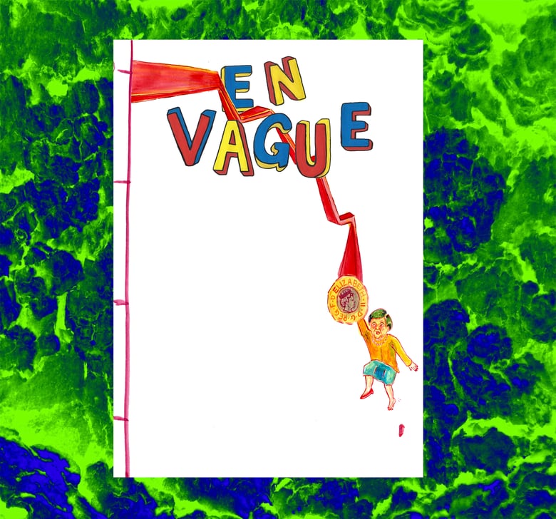 Image of En Vague Issue #3 (Pre-order, release Jan 31st)