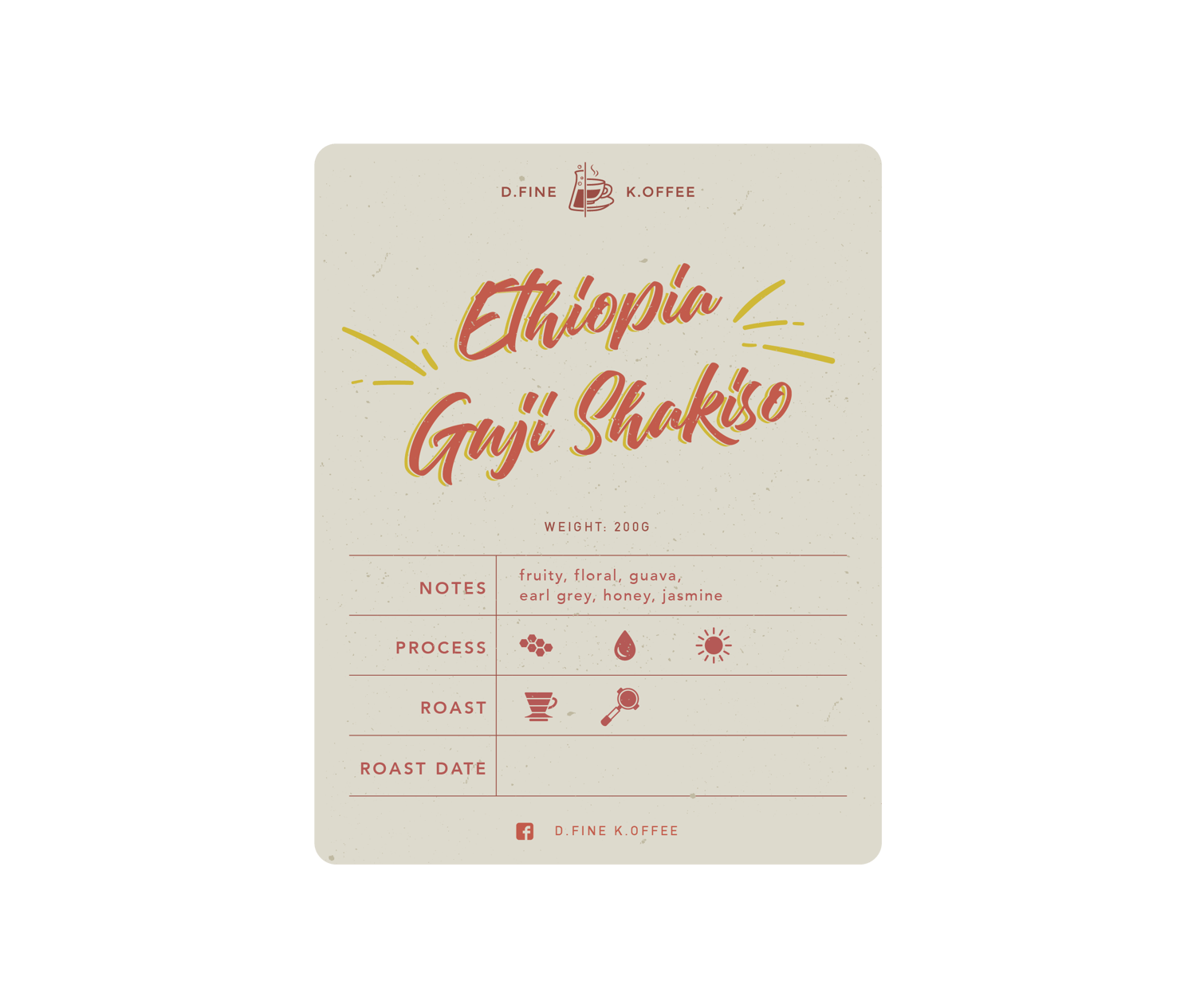 Image of Ethiopia Guji Shakiso