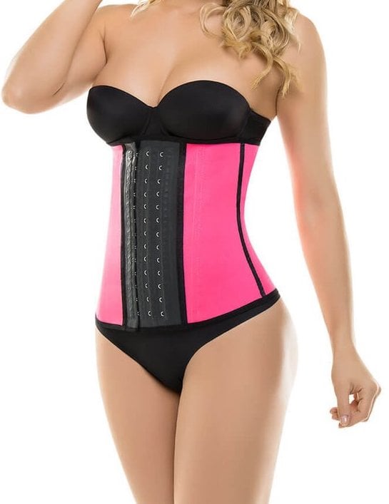 Image of 3Row Hook COLOMBIAN Waist Trainer