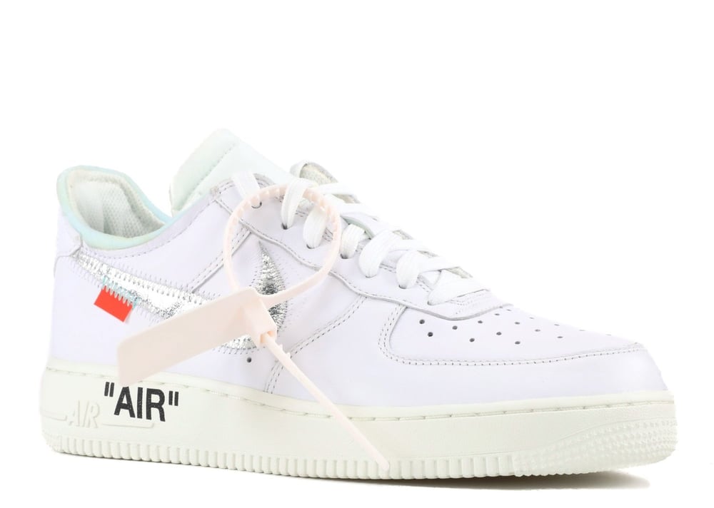 NIKE AIR FORCE 1 '07 OFF WHITE COMPLEXCON