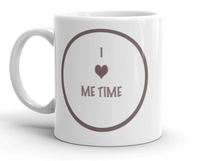 Image of iHeart Me Time Mug
