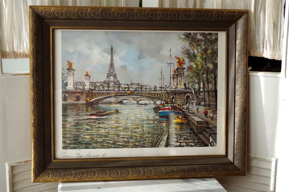 Image of Pont Alexandre III