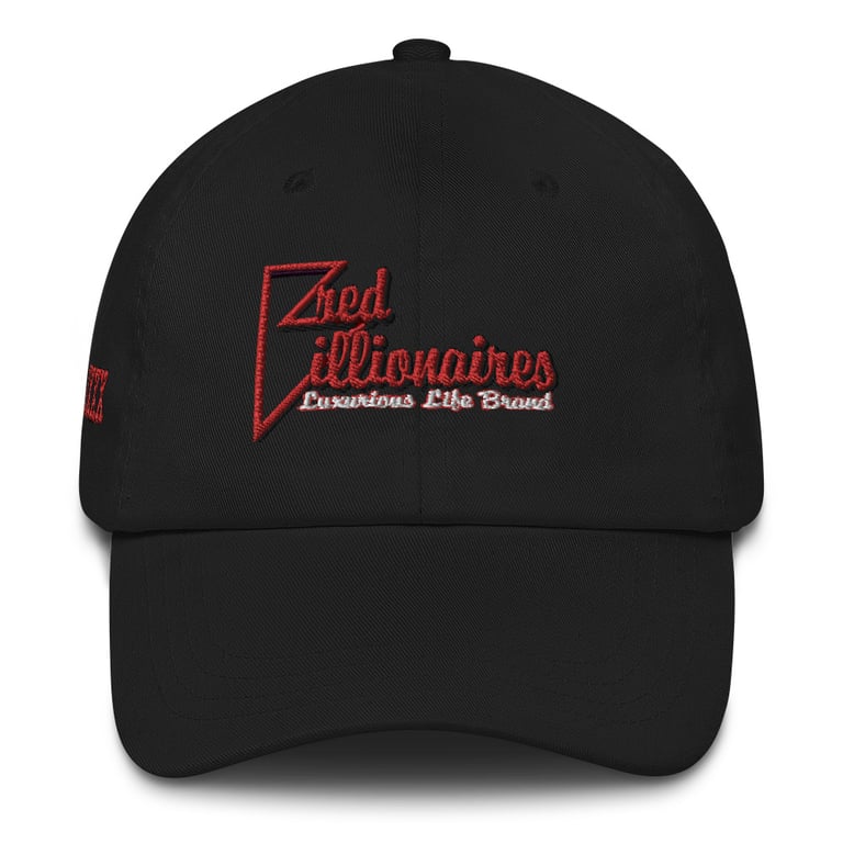 Bred Billionaire$ Dad hat Image 2