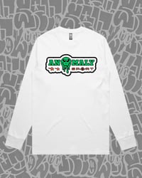 Image 1 of 'Anomaly Sport' - Alien Long Sleeve