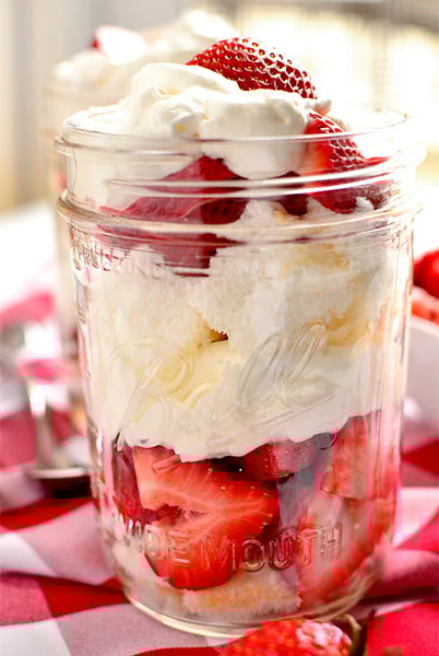 Image of Cake Jars