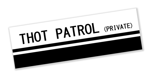Image of Fujiwara Thot Patrol