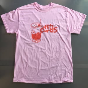 Image of Pink "Shirley Temple" T-Shirt