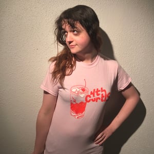 Image of Pink "Shirley Temple" T-Shirt