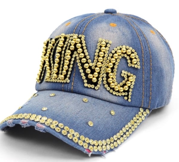 Image of King Bling Cap