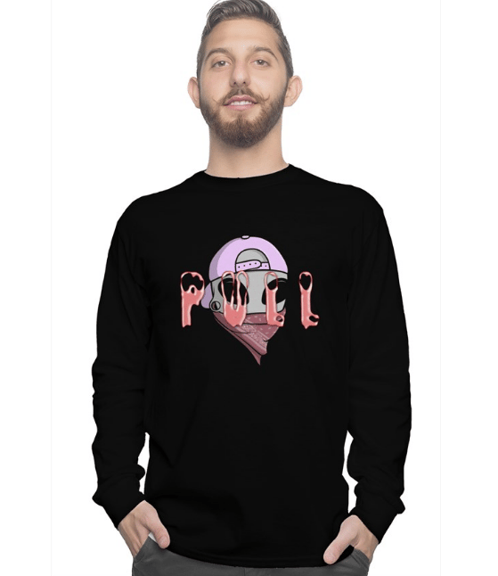 Image of Alien Pull Long Sleeve