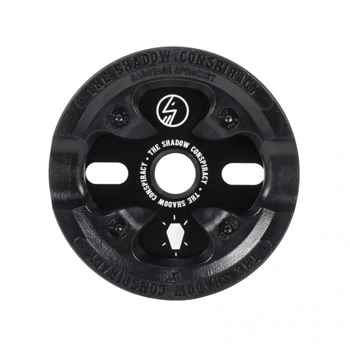 Image of THE SHADOW CONSPIRACY SABOTAGE SPROCKET