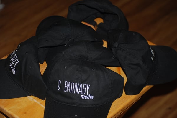 Image of CBarnabyMedia Hats