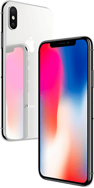 IPhone X 256 GB Space Grey/ Silver | Iphonereseller