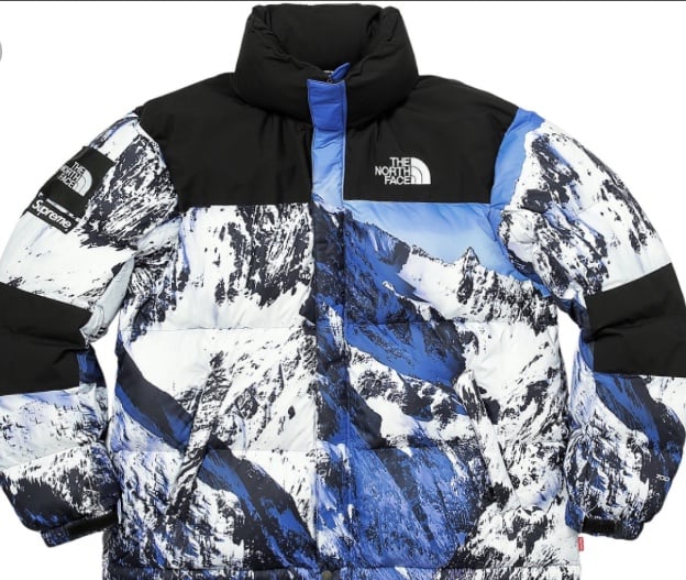 Supreme the north face mountain baltoro sales