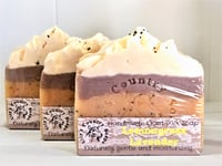 Image 3 of GOAT MILK SOAP 3-PACK