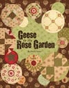 Geese in the Rose Garden