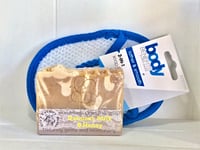 Image 3 of Fresh Cut Grass Goat Milk Soap