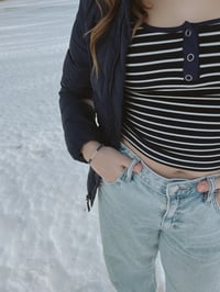 Image 2 of Deep Winter Bracelet