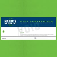 Gift Certificates