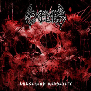 Image of Exempt "Awakening Morbidity" CD