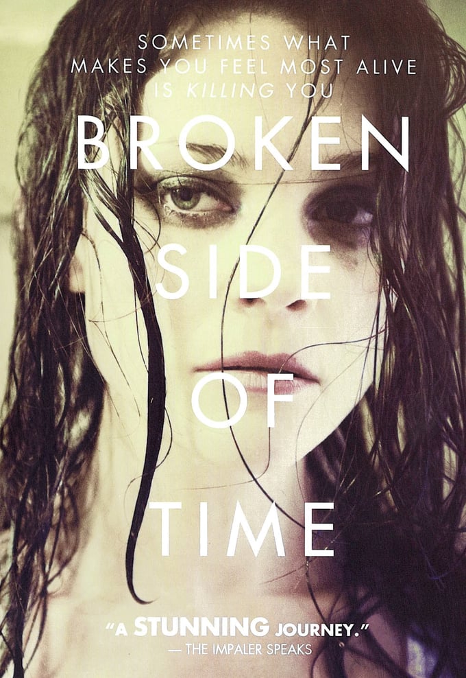 Image of Broken Side Of Time DELUXE DVD