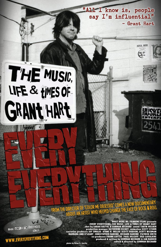 Image of Every Everything POSTER