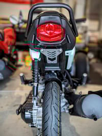 Image 5 of NAVi 110 Under Bling Plate