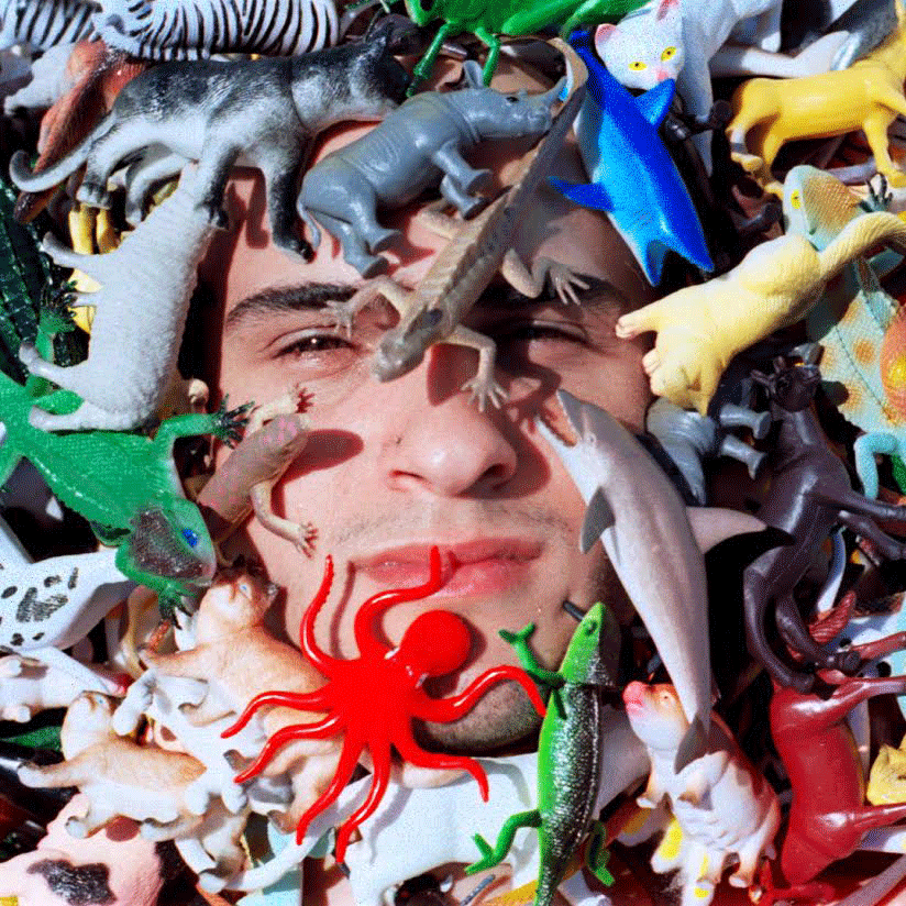 Generic Animal - S/T (CD)
