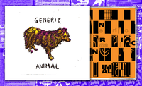 Image 3 of Generic Animal - S/T (CD)