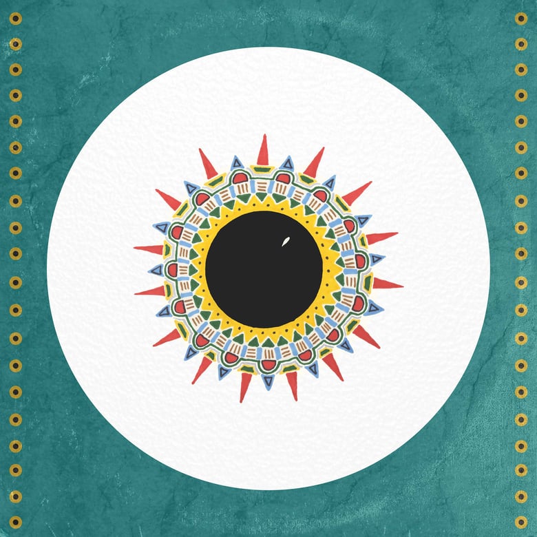 Image of 'WHAT YOU SEE' VINYL EP