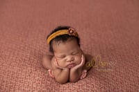 Image 2 of Juliet pebble knit Beanbag Backdrop