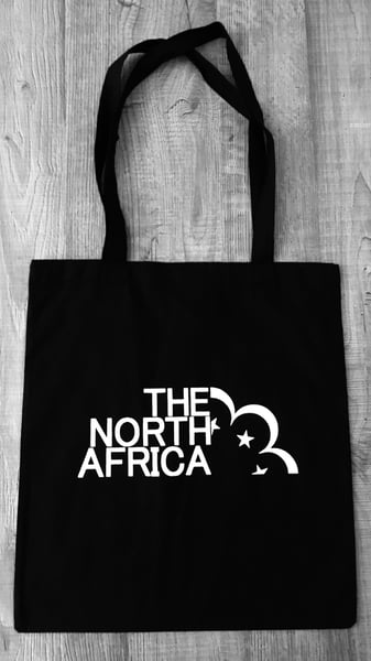 Image of Tot Bag black