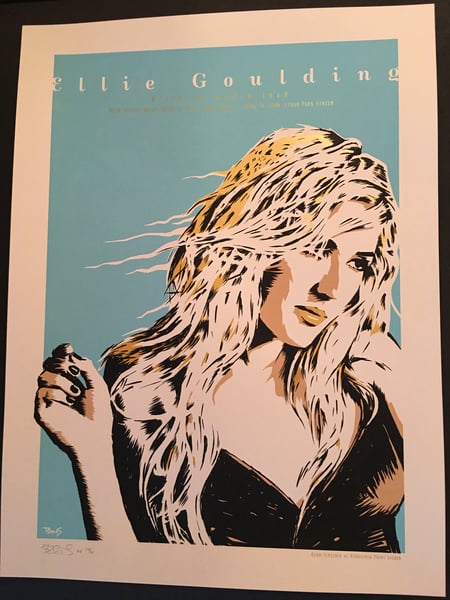 Image of Ellie Goulding - Austin 2016