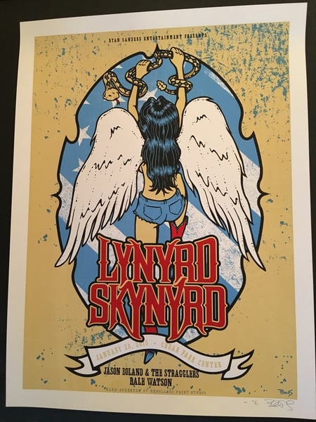 Image of Lynyrd Skynyrd - Austin 2016