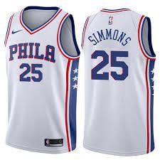 Prime Jerseys Ben Simmons Sixers Jersey