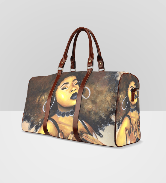 the travel love bag