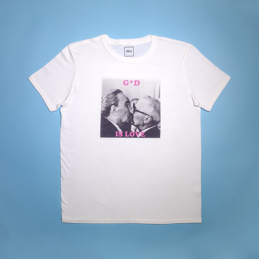 Image of T-SHIRT | G*D IS LOVE