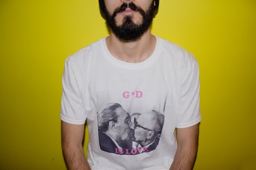 Image of T-SHIRT | G*D IS LOVE