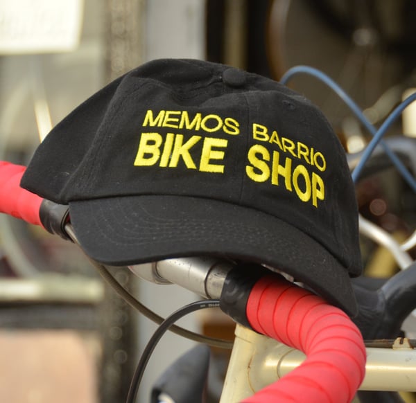 Image of Barrio Bike Shop Hat