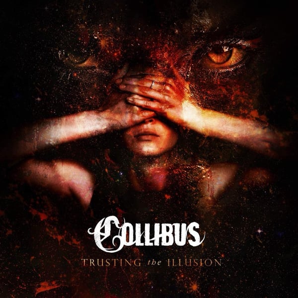 Image of 'Trusting The Illusion' CD