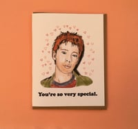 Image 2 of You’re so fecking special- Radiohead Valentine.