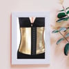 PinkDolls Golddigger Waist Trainer