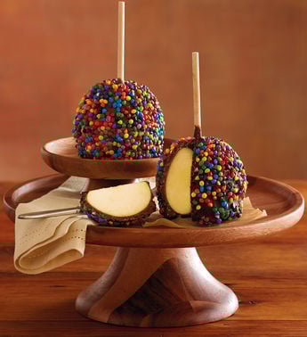 Image of Birthday Caramel Apples by Harry & David