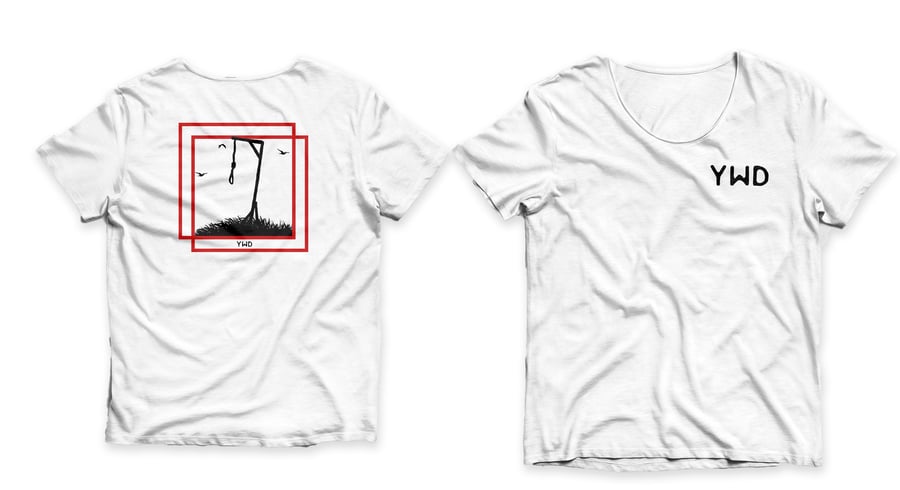 Image of Hanging Noose T-Shirt