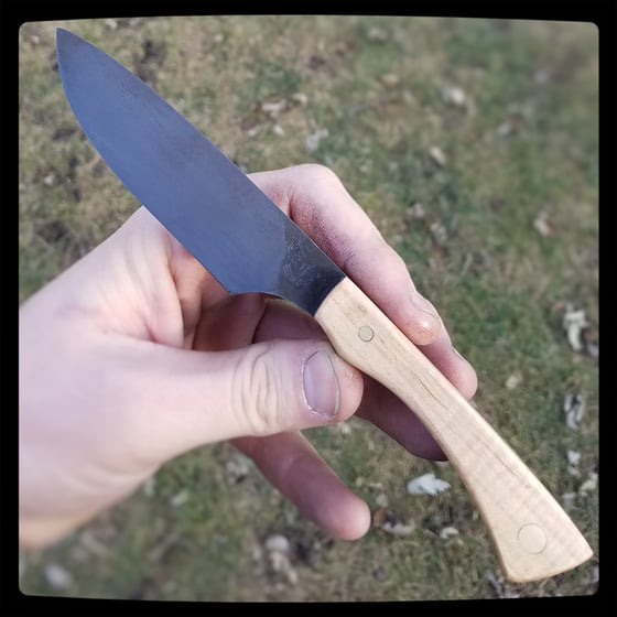 Image of Build Your Own: Fubar_Designs Paring Knife