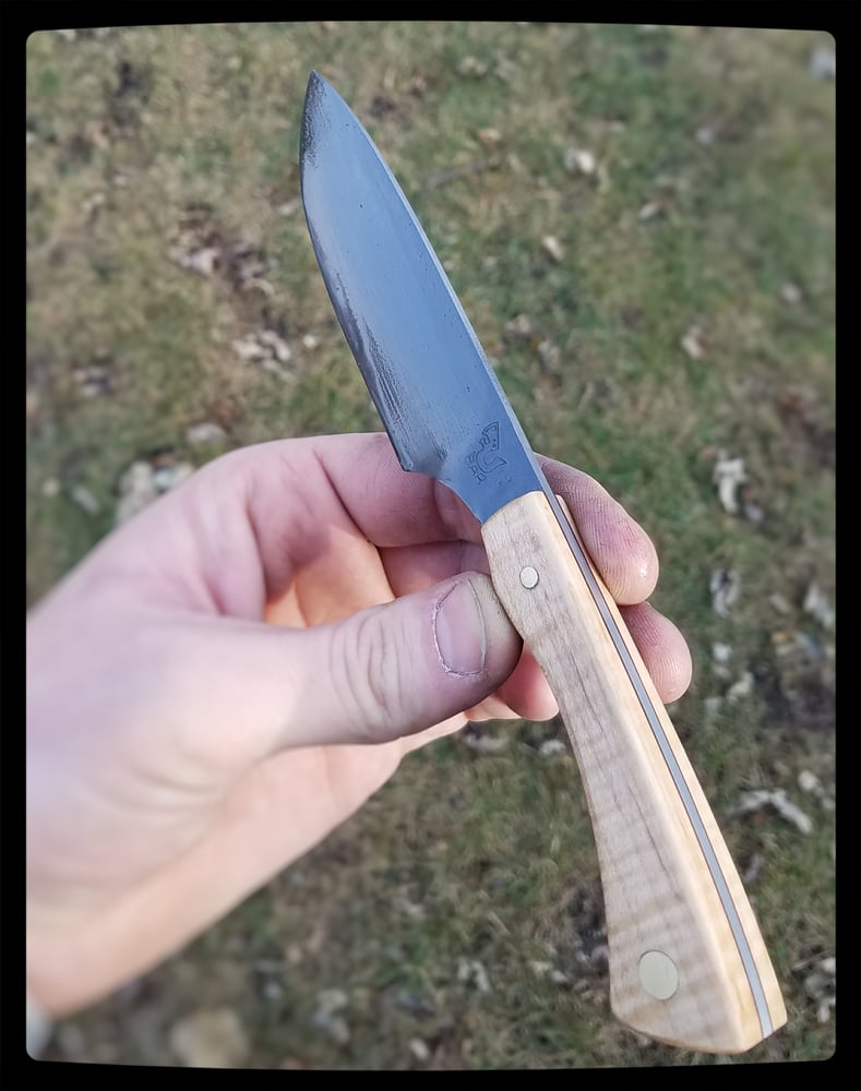 Image of Build Your Own: Fubar_Designs Paring Knife