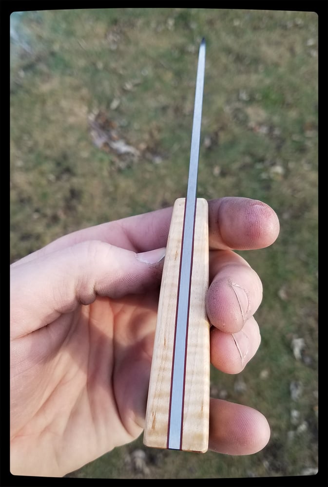 Image of Build Your Own: Fubar_Designs Paring Knife