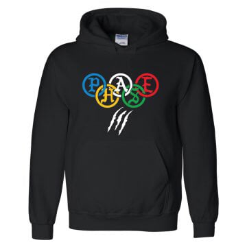 Image of "Big Rings" Hoodie